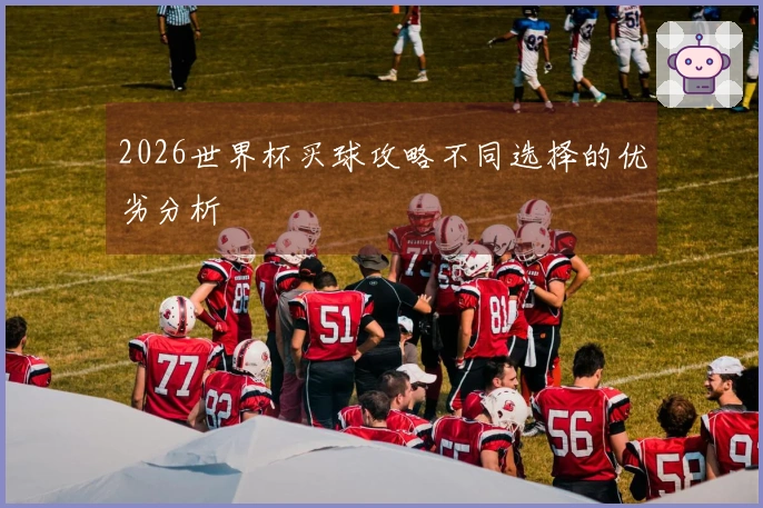 2026世界杯买球攻略不同选择的优劣分析