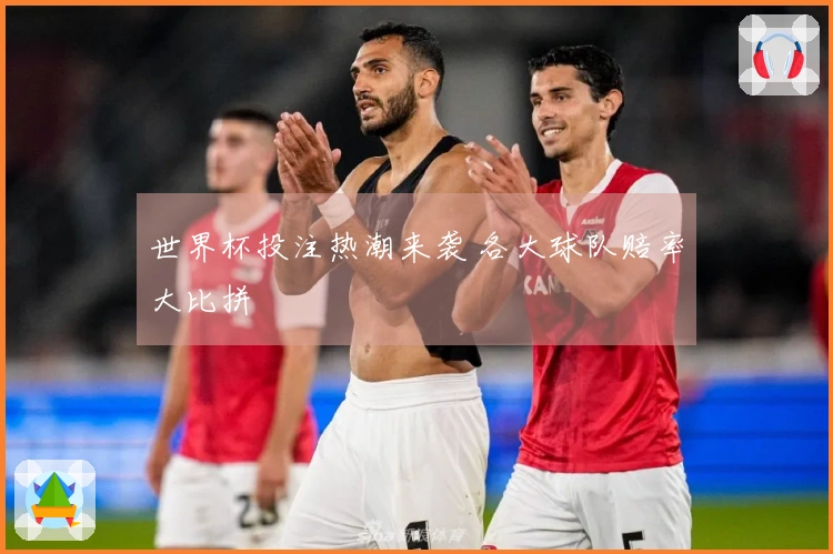 世界杯投注热潮来袭 各大球队赔率大比拼