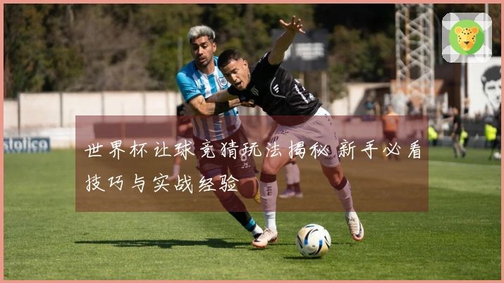 世界杯让球竞猜玩法揭秘 新手必看技巧与实战经验
