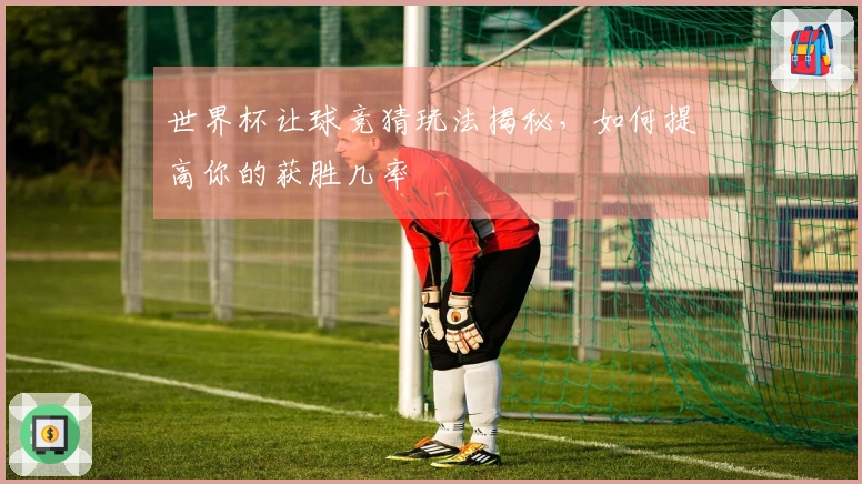 世界杯让球竞猜玩法揭秘，如何提高你的获胜几率