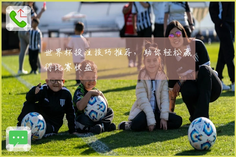 世界杯投注技巧推荐，助你轻松赢得比赛收益