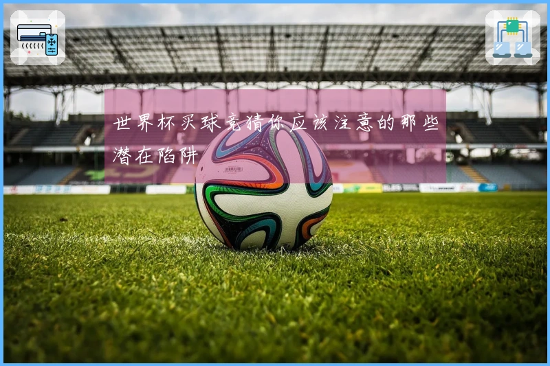 世界杯买球竞猜你应该注意的那些潜在陷阱
