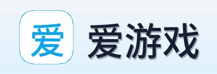 爱游戏 logo